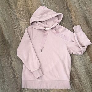 Women's Pink/Mauve Hoodie